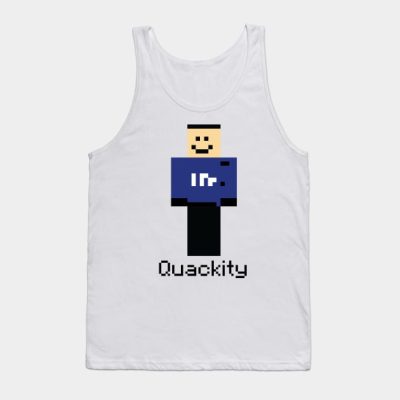 Quackity Tank Top Official Quackity Merch