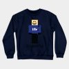 Quackity Crewneck Sweatshirt Official Quackity Merch