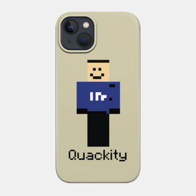 Quackity Phone Case Official Quackity Merch