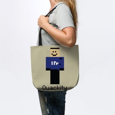 Quackity Tote Official Quackity Merch