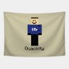 Quackity Tapestry Official Quackity Merch