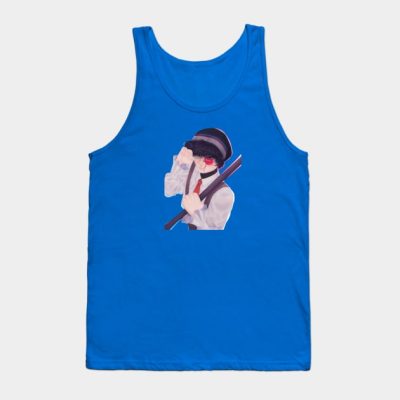 Quackity From Las Nevadas No Background Tank Top Official Quackity Merch