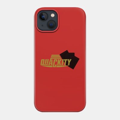 Quackity Phone Case Official Quackity Merch