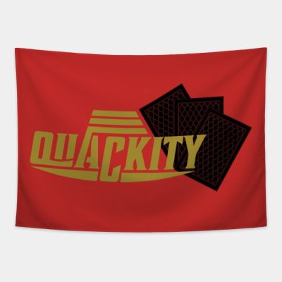 Quackity Tapestry Official Quackity Merch