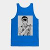 Quackity From Las Nevadas Tank Top Official Quackity Merch