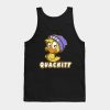 Quackity Duck Tank Top Official Quackity Merch