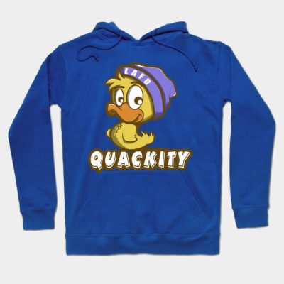 Quackity Duck Hoodie Official Quackity Merch