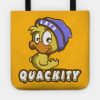 Quackity Duck Tote Official Quackity Merch