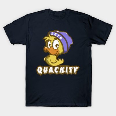 Quackity Duck T-Shirt Official Quackity Merch