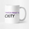 Twitch Prime Quackity Mug Official Quackity Merch