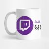 Twitch Prime Quackity Mug Official Quackity Merch