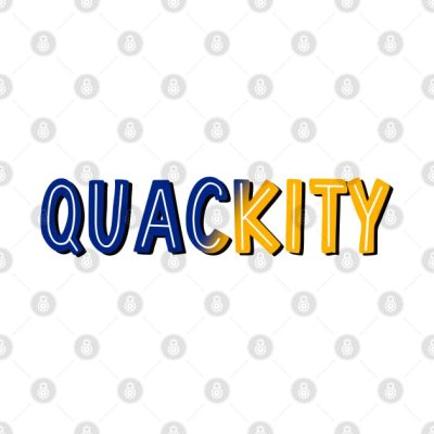 Quackity Tote Official Quackity Merch