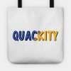 Quackity Tote Official Quackity Merch