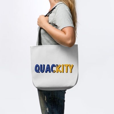 Quackity Tote Official Quackity Merch