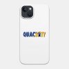 Quackity With Mc Skin Phone Case Official Quackity Merch