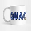 Quackity With Mc Skin Mug Official Quackity Merch