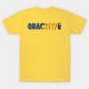 Quackity With Mc Skin T-Shirt Official Quackity Merch