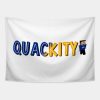 Quackity With Mc Skin Tapestry Official Quackity Merch