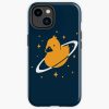 Quackity Planet Duck Iphone Case Official Quackity Merch