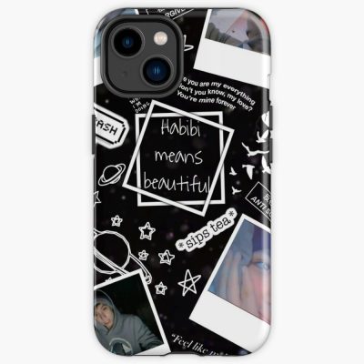 Quackity Habibi Iphone Case Official Quackity Merch