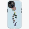 The Feral Boys Iphone Case Official Quackity Merch