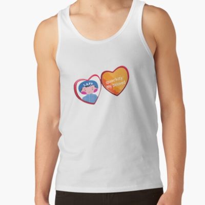 Quackity My Beloved Tank Top Official Quackity Merch