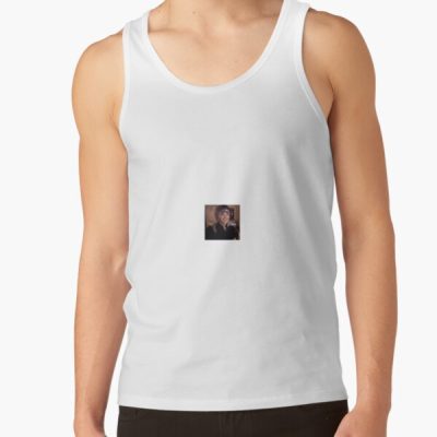 Quackity Pian Sticker Tank Top Official Quackity Merch