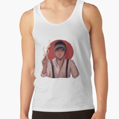 Casino Quackity Tank Top Official Quackity Merch