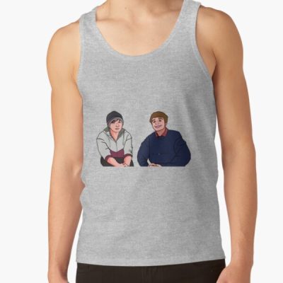 Quackity And Karl Tank Top Official Quackity Merch