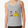 Quackity And Karl Tank Top Official Quackity Merch