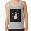 Quackity Duck Planet Tank Top Official Quackity Merch