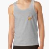 Quackity Red Phoenix Planet Duck Merch Tank Top Official Quackity Merch