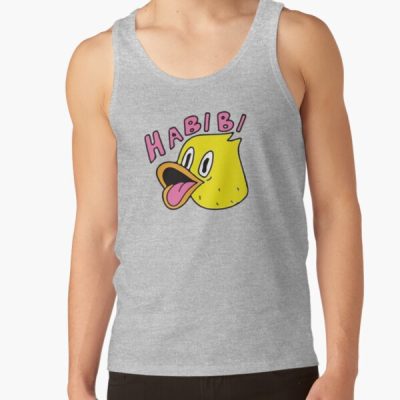 Quackity Duck Tank Top Official Quackity Merch