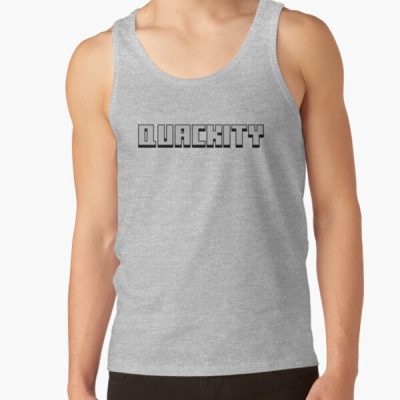 Quackity Tank Top Official Quackity Merch