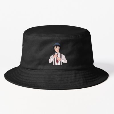 Quackity From Las Nevadas Quackery Bucket Hat Official Quackity Merch