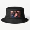 Quackity My Beloved Drawing Bucket Hat Official Quackity Merch