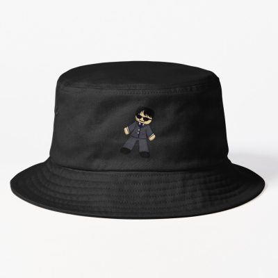 Manberg Quackity Bucket Hat Official Quackity Merch