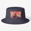 Two Of Swords - Quackity From Las Nevadas Bucket Hat Official Quackity Merch