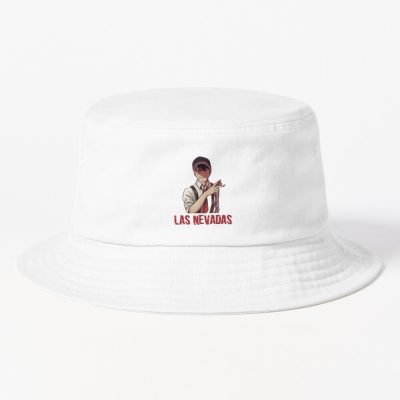 Quackity From Las Nevadas Bucket Hat Official Quackity Merch