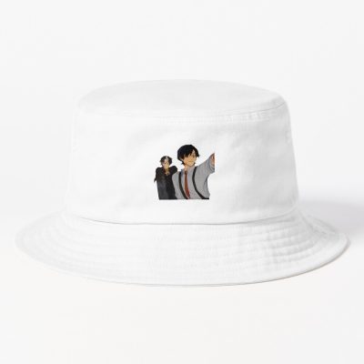 Quackity From Las Nevadas Bucket Hat Official Quackity Merch