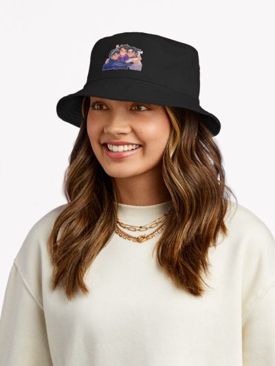 Quackity Outfit Bucket Hat Official Quackity Merch