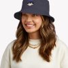 Chibi Quackity Bucket Hat Official Quackity Merch