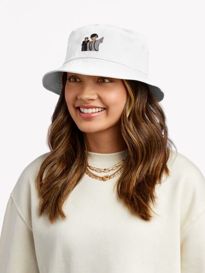 Quackity From Las Nevadas Bucket Hat Official Quackity Merch