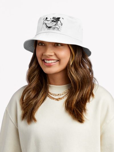 Quackity Manga Panel Bucket Hat Official Quackity Merch