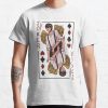 Quackity Joker Card T-Shirt Official Quackity Merch