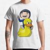 Quackity Merch Quackity T-Shirt Official Quackity Merch