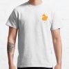 Quackity Planet Duck T-Shirt Official Quackity Merch