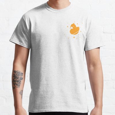 Quackity Planet Duck T-Shirt Official Quackity Merch