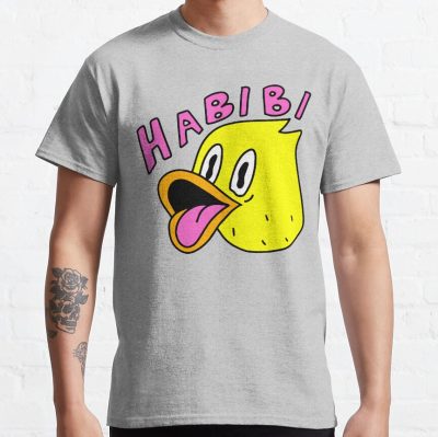 Quackity Merch Quackity Habibi Duck Gifts For Fans, For Men And Women, Gift Valentine'S Day T-Shirt Official Quackity Merch