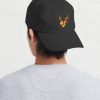 Quackity Red Phoenix Planet Duck Merch Cap Official Quackity Merch